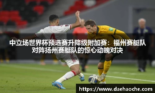 中立场世界杯预选赛升降级附加赛：福州赛艇队对阵扬州赛艇队的惊心动魄对决